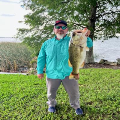 big bass lake parker