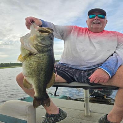 Find-catch-release trophy bass for rewards | TrophyCatch Florida ...